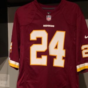 Josh Norman Washington Redskins #24 NIKE jersey